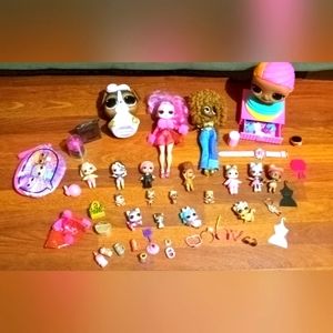 LOL Dolls lot